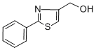 (2-PHENYL-1,3-THIAZOL-4-YL)METHANOL CAS#: 23780-13-4