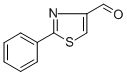 2-PHENYL-1,3-THIAZOLE-4-CARBALDEHYDE CAS#: 20949-81-9