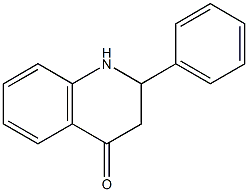 2-PHENYL-2,3-DIHYDRO-4-QUINOLONE CAS#: 16619-14-0