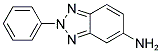 2-PHENYL-2H-BENZOTRIAZOL-5-YLAMINE CAS#: 21819-66-9