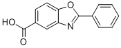 2-PHENYL-BENZOOXAZOLE-5-CARBOXYLIC ACID CAS#: 21095-64-7