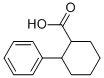 2-PHENYL-CYCLOHEXANECARBOXYLIC ACID CAS#: 24905-74-6
