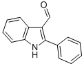 2-PHENYLINDOLE-3-CARBOXALDEHYDE CAS#: 25365-71-3