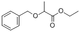 2-(PHENYLMETHOXY)-PROPANOIC ACID ETHYL ESTER CAS#: 2040-44-0