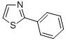 2-PHENYLTHIAZOLE CAS#: 1826-11-5