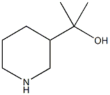 2-PIPERIDIN-3-YLPROPAN-2-OL CAS#: 252723-21-0