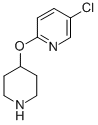 2-(PIPERIDIN-4-YL-OXY)-5-CHLOROPYRIDINE CAS#: 260441-44-9