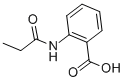 2-(PROPIONYLAMINO)BENZOIC ACID CAS#: 19165-26-5