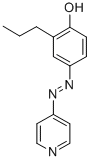 2-PROPYL-4-(4-PYRIDYLAZO)PHENOL CAS#: 253124-08-2