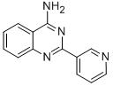 2-PYRIDIN-3-YL-QUINAZOLIN-4-YLAMINE CAS#: 273408-90-5