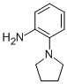 2-PYRROLIDIN-1-YLANILINE 97 CAS#: 21627-58-7