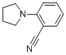2-PYRROLIDIN-1-YLBENZONITRILE CAS#: 20925-25-1
