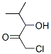 2-Pentanone, 1-chloro-3-hydroxy-4-methyl- CAS#: 23387-09-9