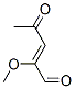 2-Pentenal, 2-methoxy-4-oxo- (9CI) CAS#: 203455-58-7