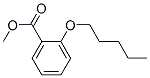 2-Pentyloxybenzoic acid methyl ester CAS#: 21018-10-0