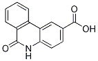 2-Phenanthridinecarboxylic acid, 5,6-dihydro-6-oxo- CAS#: 107917-50-0