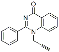 2-Phenyl-1-(2-propynyl)quinazolin-4(1H)-one CAS#: 26197-90-0