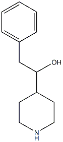 2-Phenyl-1-piperidin-4-ylethanol CAS#: 24152-51-0