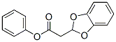 2-Phenyl-1,3-benzodioxole-2-acetic acid CAS#: 21770-52-5