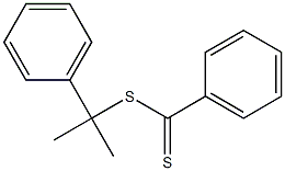 2-Phenyl-2-propyl benzodithioate CAS#: 201611-77-0