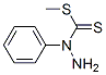2-Phenyldithiocarbazic acid methyl ester CAS#: 25554-73-8