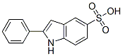 2-Phenylindole-5-sulfonic acid CAS#: 27391-34-0