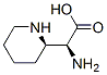 2-Piperidineaceticacid,alpha-amino-,(alphaS,2R)-(9CI) CAS#: 260057-64-5