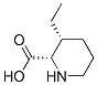 2-Piperidinecarboxylicacid,3-ethyl-,(2S,3R)-(9CI) CAS#: 227196-61-4