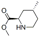 2-Piperidinecarboxylicacid,4-methyl-,methylester,(2R,4R)-(9CI) CAS#: 259538-27-7