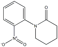 2-Piperidinone, 1-(2-nitrophenyl)- CAS#: 203509-92-6