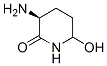 2-Piperidinone,3-amino-6-hydroxy-,(3S)-(9CI) CAS#: 225798-66-3