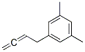 2-Propadienylmesitylene CAS#: 29555-07-5