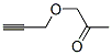2-Propanone, 1-(2-propynyloxy)- (9CI) CAS#: 202131-98-4
