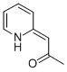 2-Propanone,1-(2(1H)-pyridinylidene)-,(Z)- CAS#: 106259-97-6