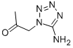 2-Propanone,1-(5-amino-1H-tetrazol-1-yl)-(8CI,9CI) CAS#: 25828-06-2