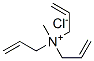 2-Propen-1-aminium-,N-methyl-N,N-di-2-propenyl-,chloride CAS#: 26848-70-4