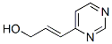 2-Propen-1-ol, 3-(4-pyrimidinyl)- (7CI,9CI) CAS#: 2434-58-4