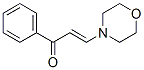 2-Propen-1-one, 3-(4-morpholinyl)-1-phenyl- CAS#: 14677-24-8