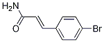 2-PropenaMide, 3-(4-broMophenyl)- CAS#: 27318-06-5