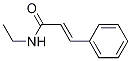 2-PropenaMide, N-ethyl-3-phenyl-, (2E)- CAS#: 27845-85-8
