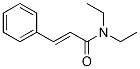 2-PropenaMide, N,N-diethyl-3-phenyl-, (2E)- CAS#: 27829-46-5