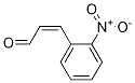 2-Propenal, 3-(2-nitrophenyl)-, (2Z)- CAS#: 213617-45-9