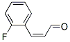 2-Propenal,3-(2-fluorophenyl)-,(2Z)-(9CI) CAS#: 213617-46-0