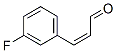 2-Propenal,3-(3-fluorophenyl)-,(2Z)-(9CI) CAS#: 213617-52-8