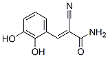 2-Propenamide, 2-cyano-3-(2,3-dihydroxyphenyl)-, (E)- (9CI) CAS#: 203509-09-5
