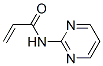 2-Propenamide, N-2-pyrimidinyl- (9CI) CAS#: 27179-37-9