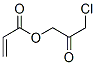 2-Propenoic acid, 3-chloro-2-oxopropyl ester CAS#: 2037-09-4