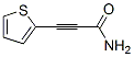 2-Propynamide, 3-(2-thienyl)- (9CI) CAS#: 208335-90-4