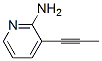 2-Pyridinamine, 3-(1-propynyl)- (9CI) CAS#: 203635-54-5