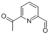 2-Pyridinecarboxaldehyde, 6-acetyl- (9CI) CAS#: 20857-21-0